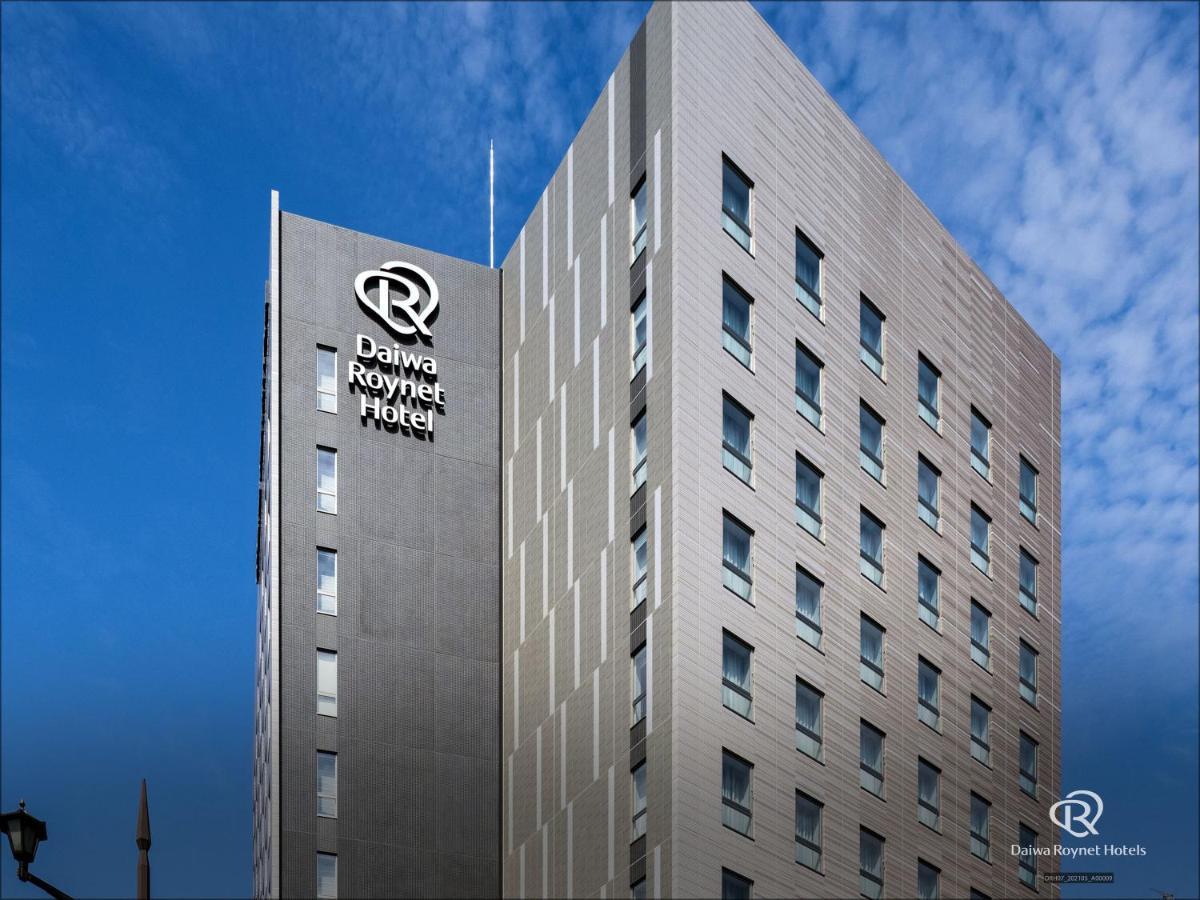 Daiwa Roynet Hotel Kumamoto Exterior photo