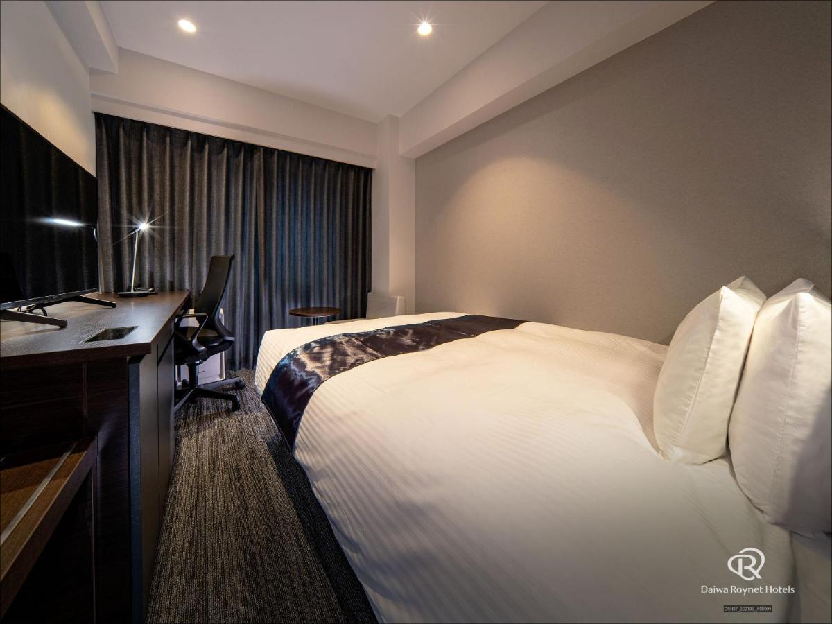 Daiwa Roynet Hotel Kumamoto Exterior photo