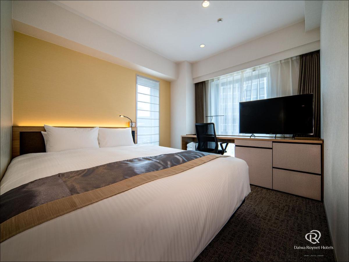 Daiwa Roynet Hotel Kumamoto Exterior photo