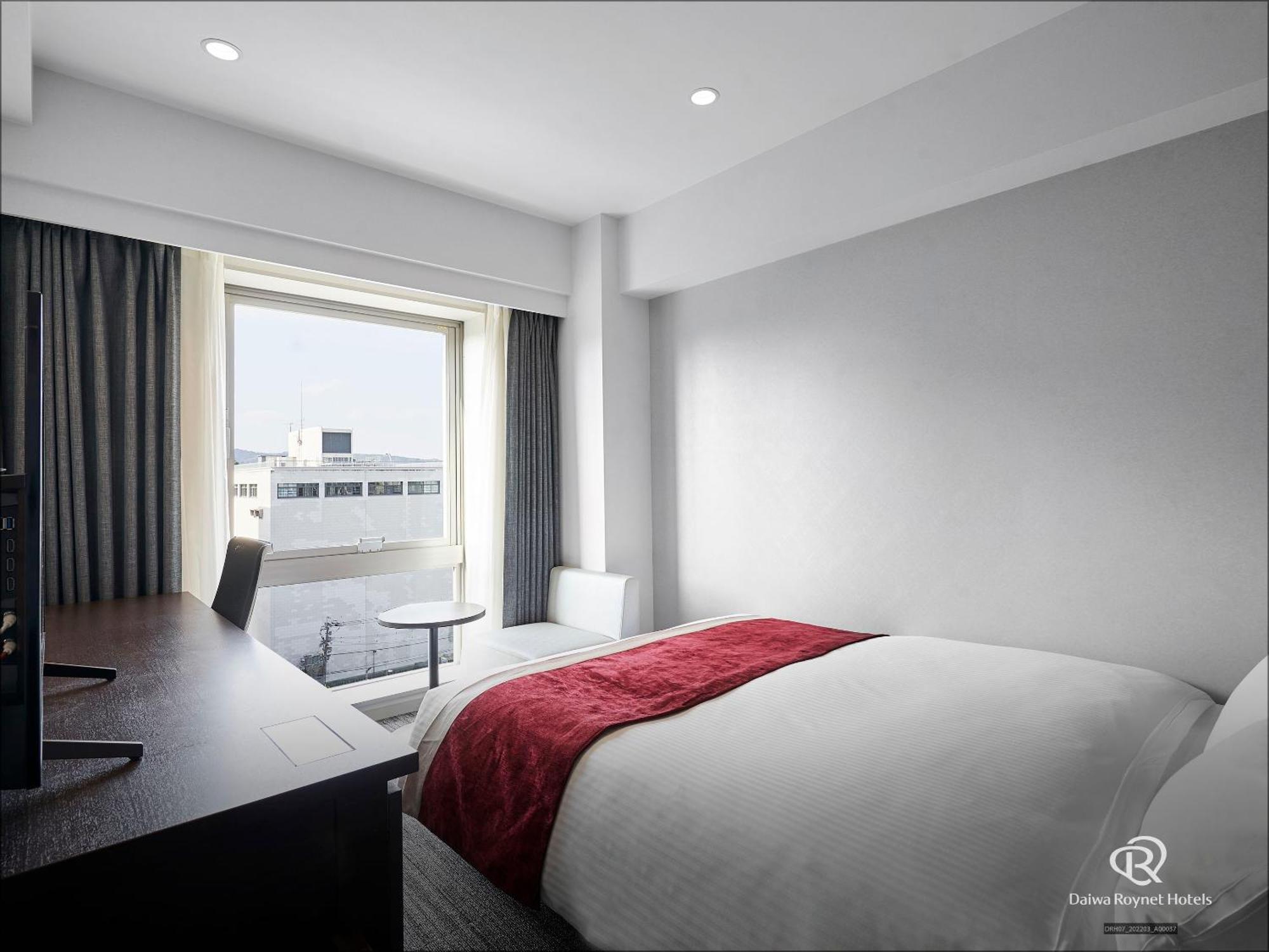 Daiwa Roynet Hotel Kumamoto Exterior photo